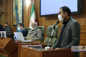 در نودو دومین جلسه شورا تصویب شد: ۱۶-۹۲ اصلاح صدور مجوز حفاری در پایتخت